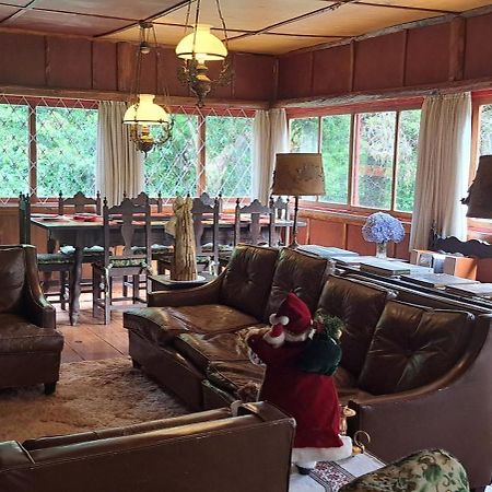 Rancho Das Verbenas Campos do Jordão エクステリア 写真