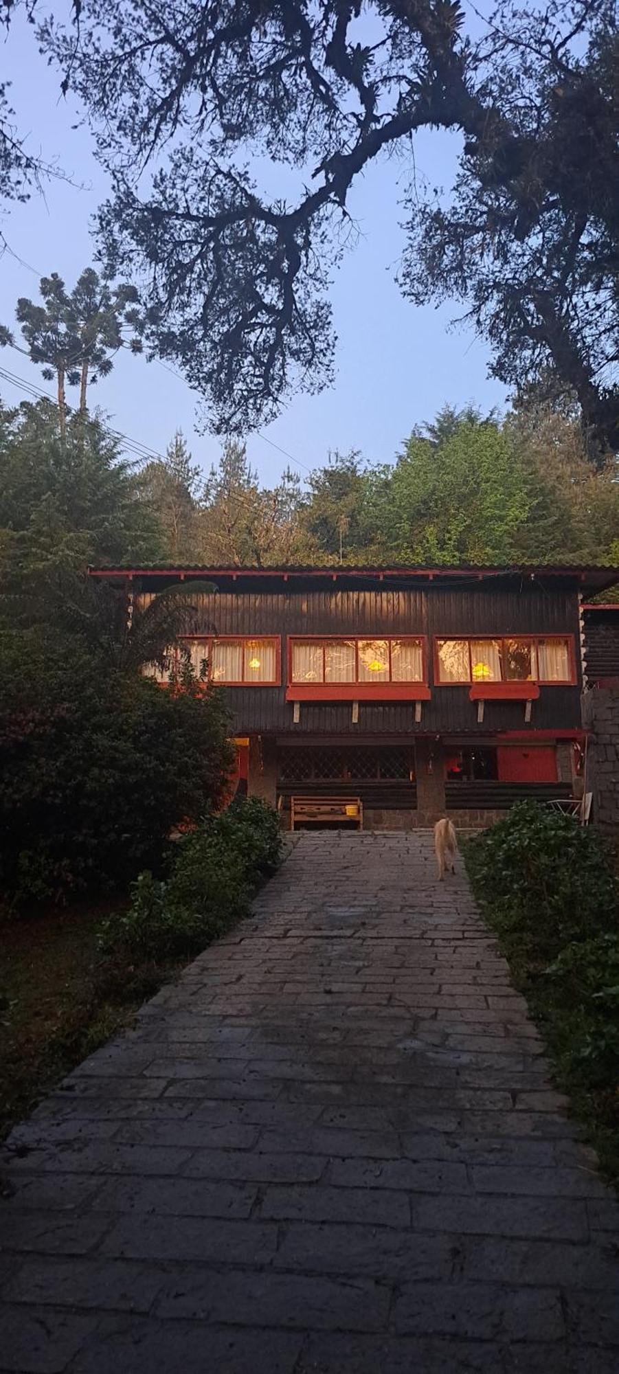 Rancho Das Verbenas Campos do Jordão エクステリア 写真