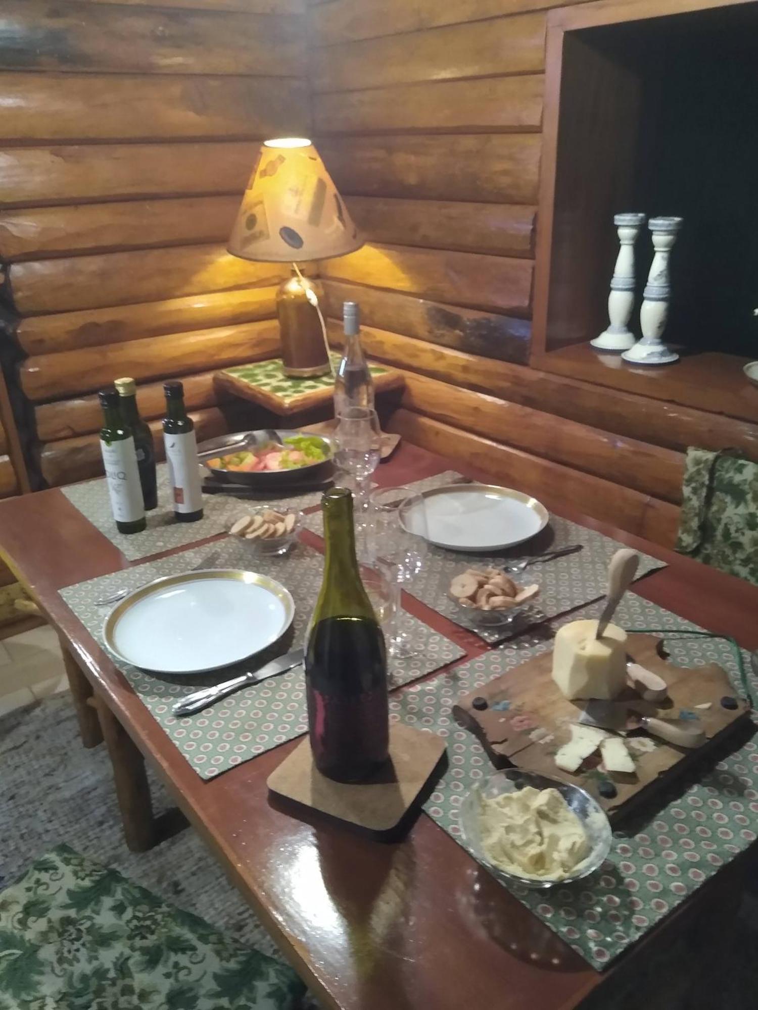 Rancho Das Verbenas Campos do Jordão エクステリア 写真