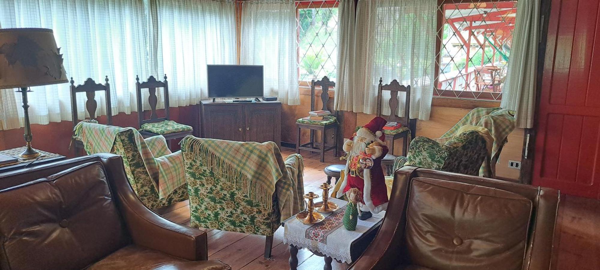 Rancho Das Verbenas Campos do Jordão エクステリア 写真